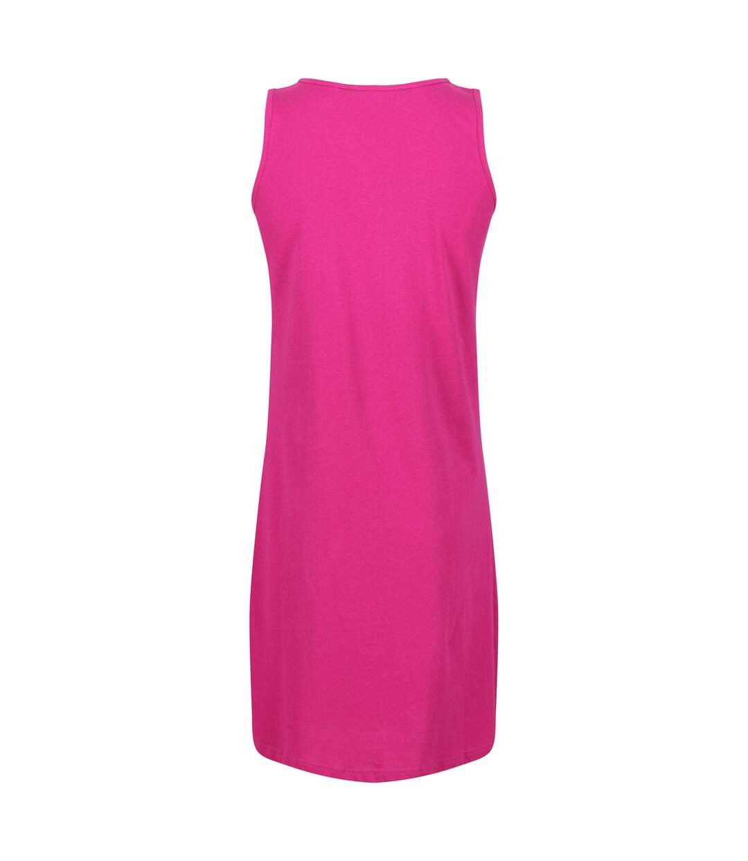 Robe trapèze kaimana femme fuchsia Regatta-2