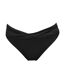 Bas de maillots de bain noir grain de sable bali-1