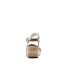 Sandales grises clair femme chattawak laspinas-3