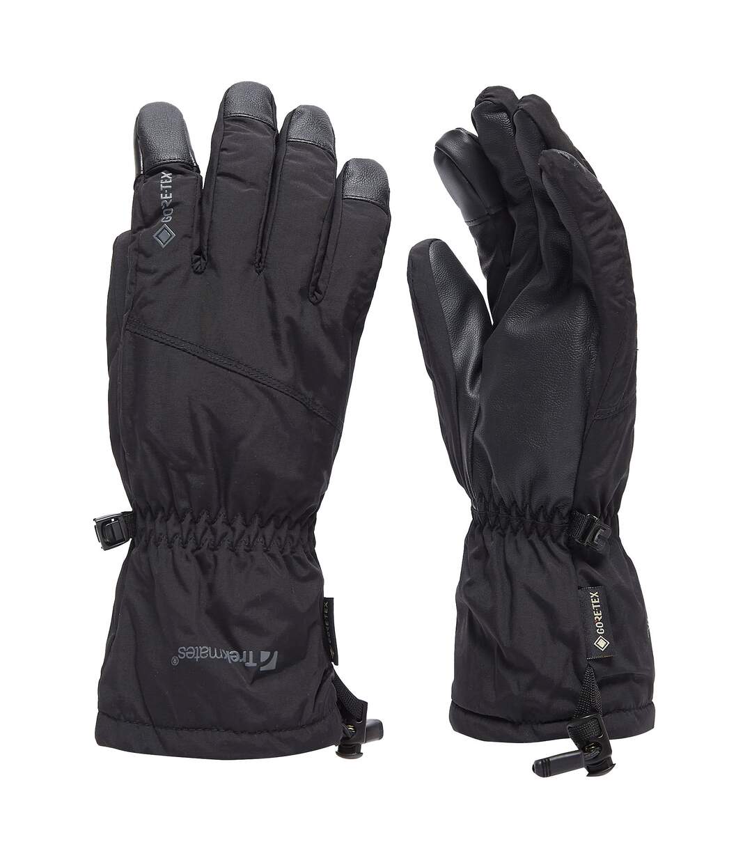 Trekmates - Gants étanches Chamonix GTX pour hommes et femmes-2
