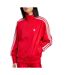 Veste rouge femme adidas firebird-1