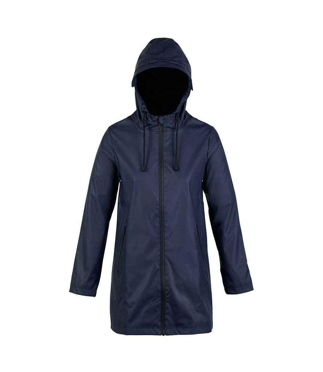 Parka antoine femme bleu nuit NEOBLU NEOBLU