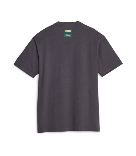 T-shirt gris  homme puma x rhuigi 620888