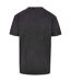 T-shirt Motif/style Nirvana Lithium Homme Noir Acide Mister Tee-3