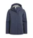 Womens/ladies National Trust Cinquefoil Waterproof Jacket Anthracite Craghoppers-2