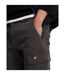 Pantalon À Poches Homme Vert Lyle & Scott-4