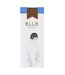 3 Pack Ladies 15 Denier 100% Nylon Ankle Highs - Sheer Lightweight Comfort-2