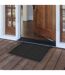 Tapis d'Entrée Spaghetti Yoni 45x75cm Noir-4
