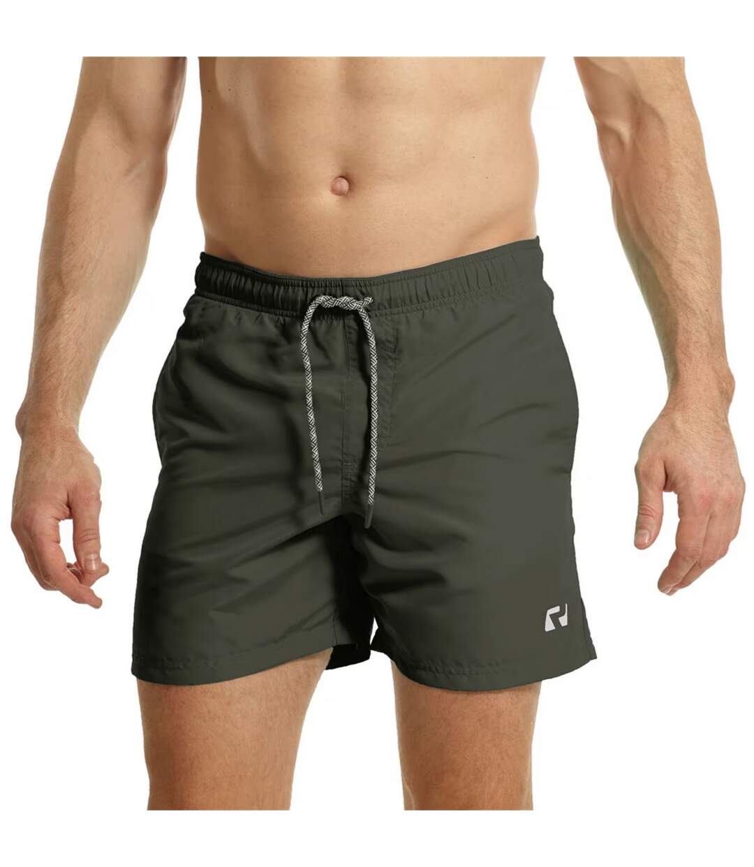 Short de bain homme noir RIPT Essentials