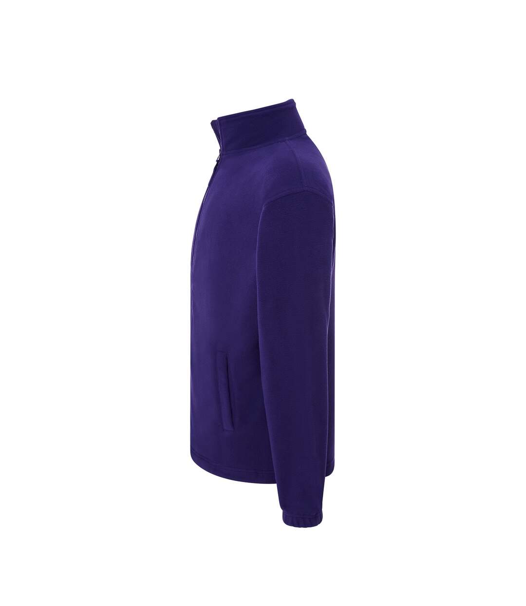 Veste Polaire Homme Violet JHK-3