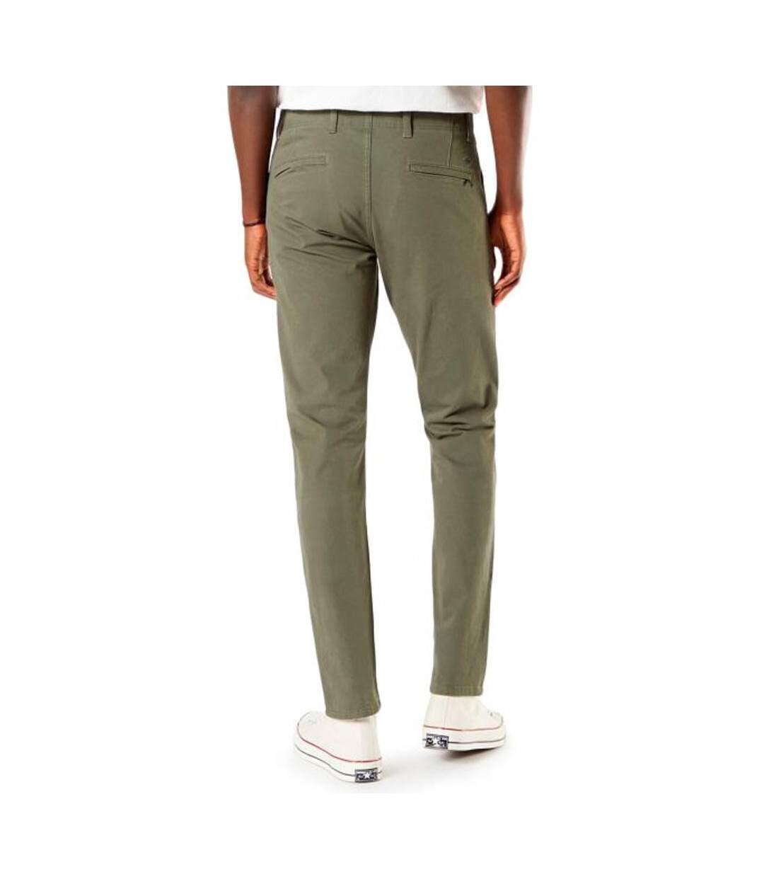Pantalon vert homme dockers alpha-2