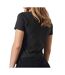 T-Shirt Noir Femme Kaporal  FANE - S-2