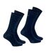 Lot de 2 paires de chaussettes mi-hautes homme Fantaisie Eminence-1