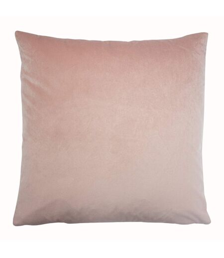 Duo abstract cushion cover 50cm x 50cm pink/white Furn