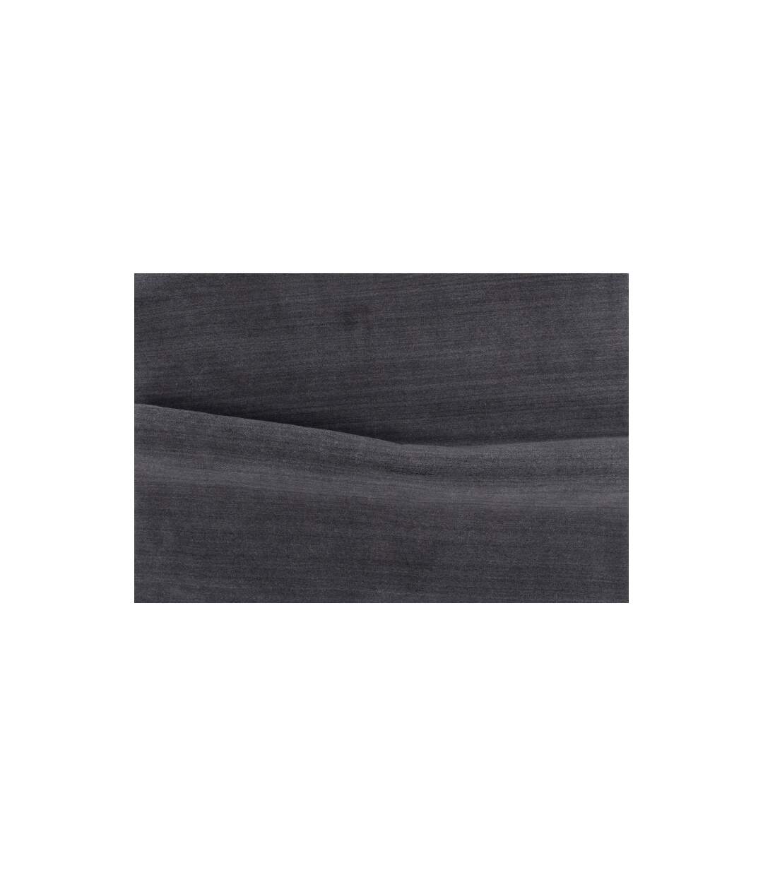 Tapis Déco en Laine Ulla 162x230cm Gris Foncé-3