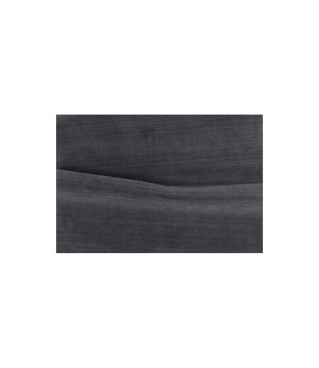 Tapis Déco en Laine Ulla 162x230cm Gris Foncé