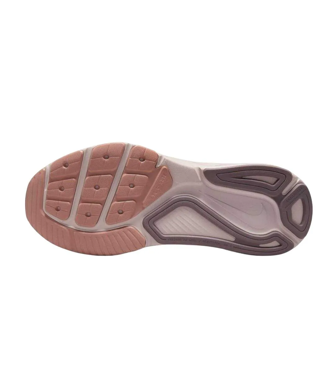 Womens/ladies Trainers Particle Grey Nike-3