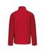 Kariban Mens Soft Shell Jacket (Red)