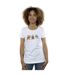 Disney T-shirt en coton Femmes/Dames Duck Tales Halloween Costumes (Blanc) - UTBI33870-2
