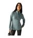 Veste Polaire Liliena Femme Vert Sombre Vert Brumeux Regatta-1