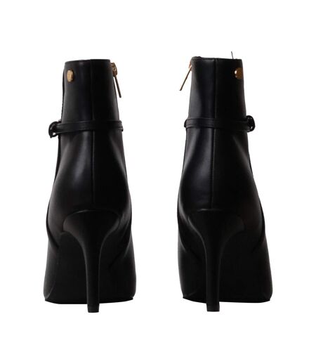 Bottines à Talon Xti