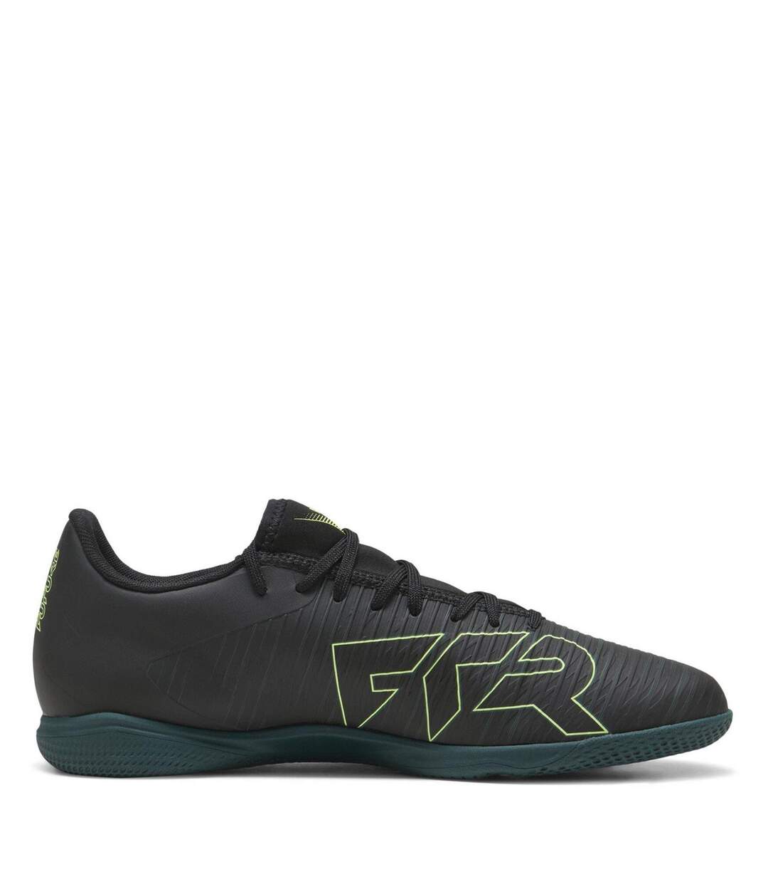 Mens Future 8 Play Football Boots  Black Puma-4