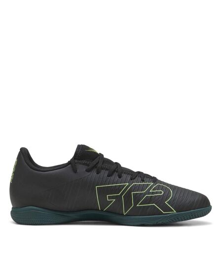 Mens Future 8 Play Football Boots  Black Puma