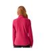 Veste polaire floreo femme rose foncé Regatta