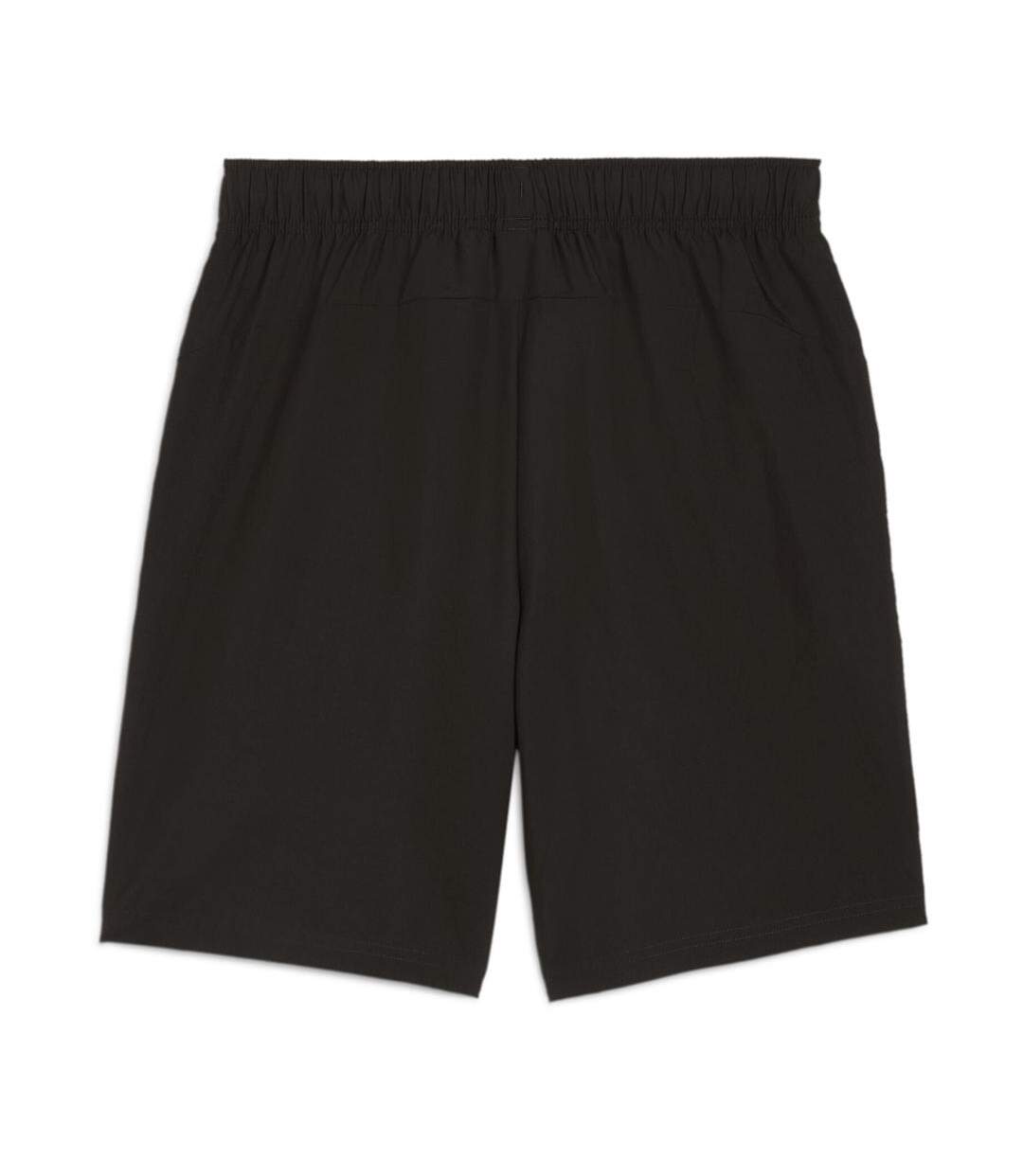 Short Noir Homme Puma Power Graphic - L