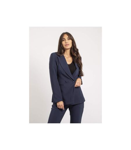 Blazer double boutonnage UNELOR - Dona X Lisa