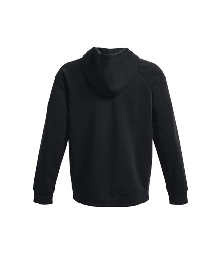 Veste À Capuche Rival Homme Noir Under Armour