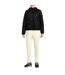 Doudoune Matelassée Homme Noir Diesel-1