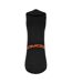 1 Pack Unisex Merino Wool Ankle Trail Sport Running Socks-4