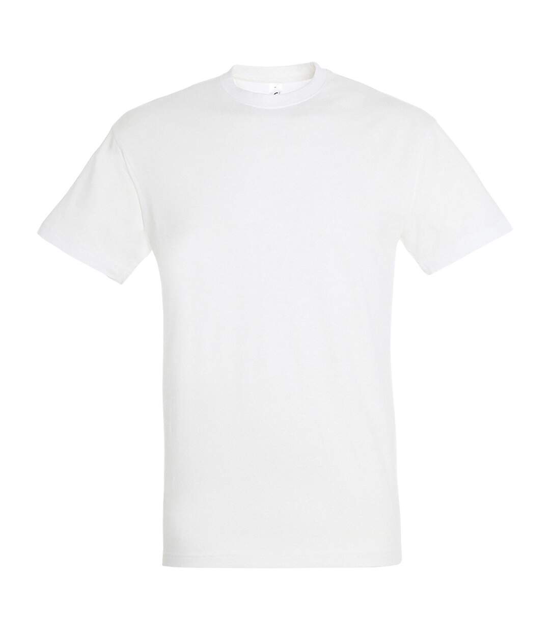 SOLS - T-shirt REGENT - Homme (Blanc) - UTPC288