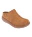 Chaussons mules sugar glider femme brun-beige Rocket Dog-1