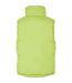 Doudoune Sans Manches Femme Noir Jaune Fluo Urban Classics-4