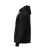 Sweat À Capuche Motif/style Uni Customised Homme Noir Mascot-4