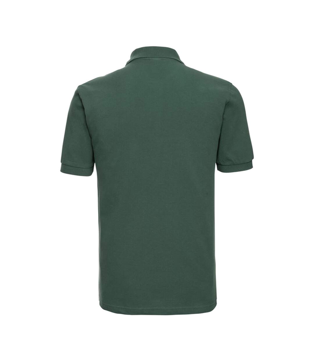 Polo Classic Homme Vert Bouteille Russell-2
