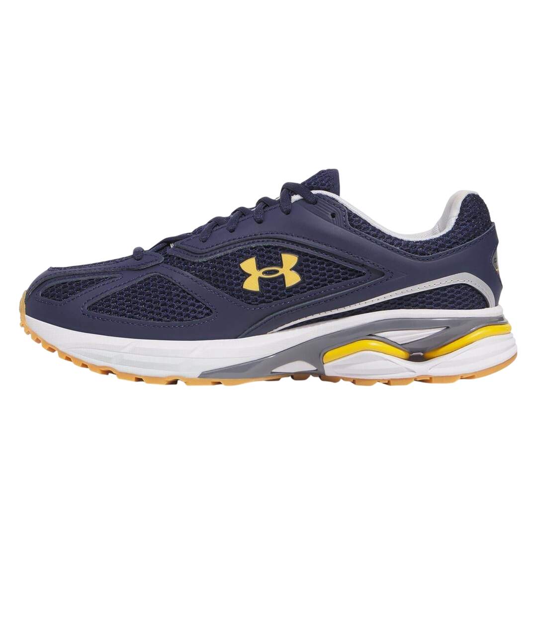 Mens Hovr Apparition Low Cut Shoes Blue Under Armour-2
