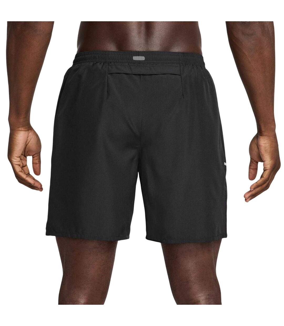 Short De Course Miler Homme Noir Nike-2