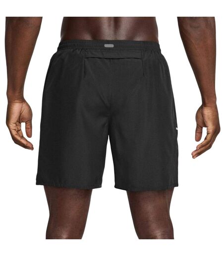 Short De Course Miler Homme Noir Nike
