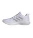Chaussures De Salle Novaflight Femme Blanc Adidas-3