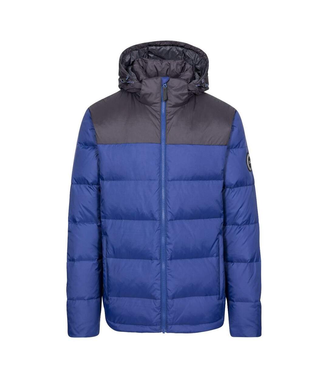 Mens cavanaugh dlx down jacket blue Trespass