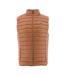 Veste Sans Manches Tom Homme Brun-beige Jott-1