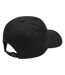 Casquette De Baseball Motif/style Logo Brodé Noir Lacoste-2
