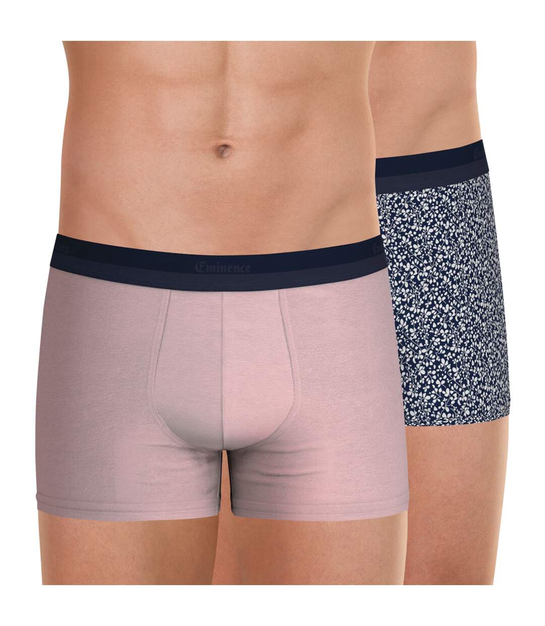 Lot de 2 boxers homme Edition Coton bio