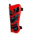 Protège-tibias Attrakt Lite Adulte L Noir Rouge Reusch-2