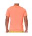 T-shirts Orange Fluo Homme Nike Run division - M