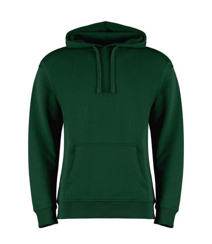 Sweat à capuche homme vert bouteille Kustom Kit