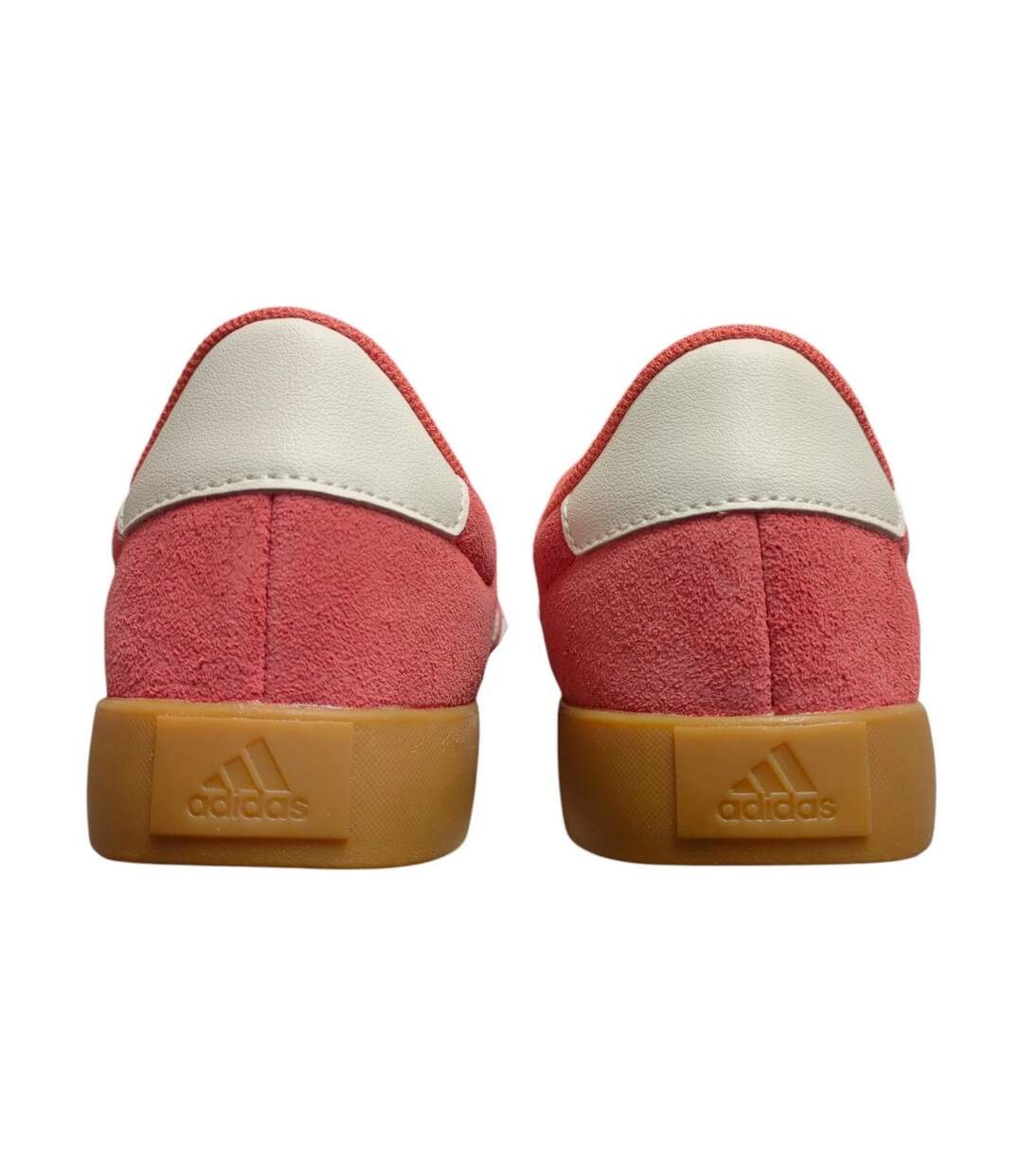 Chaussures Vl Court 3.0 Femme Rose Adidas-2